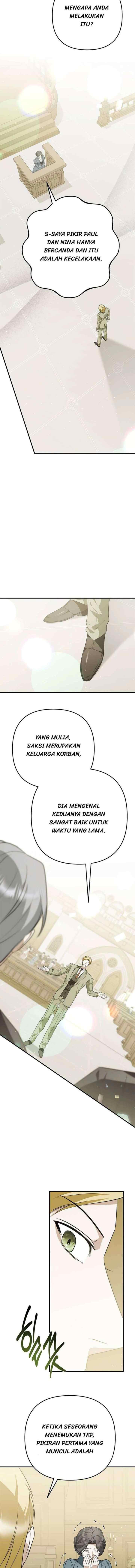 Seeking Your Forgiveness chapter 19 halaman 11