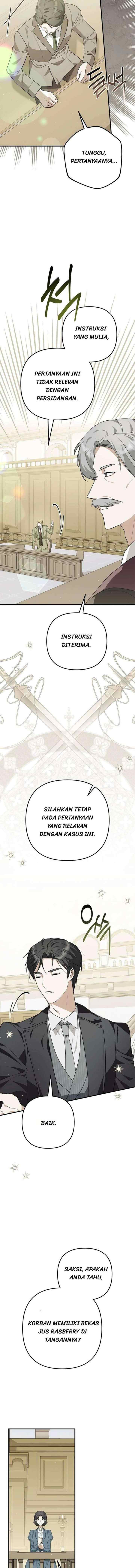 Seeking Your Forgiveness chapter 19 halaman 4