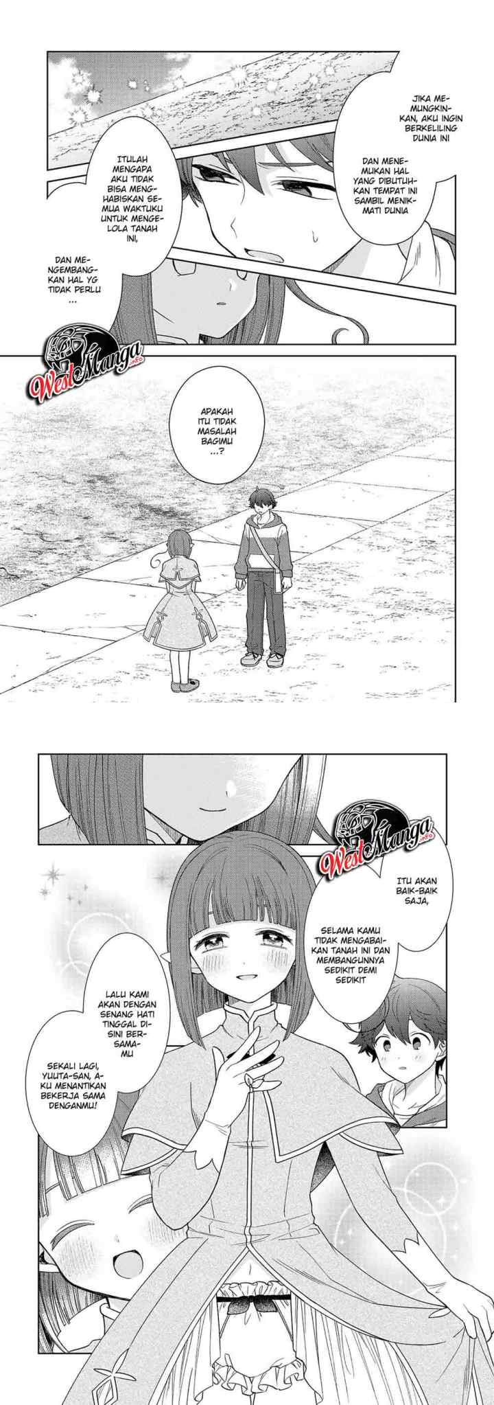Seirei-tachi no Rakuen to Risou no Isekai Seikatsu chapter 17 halaman 4