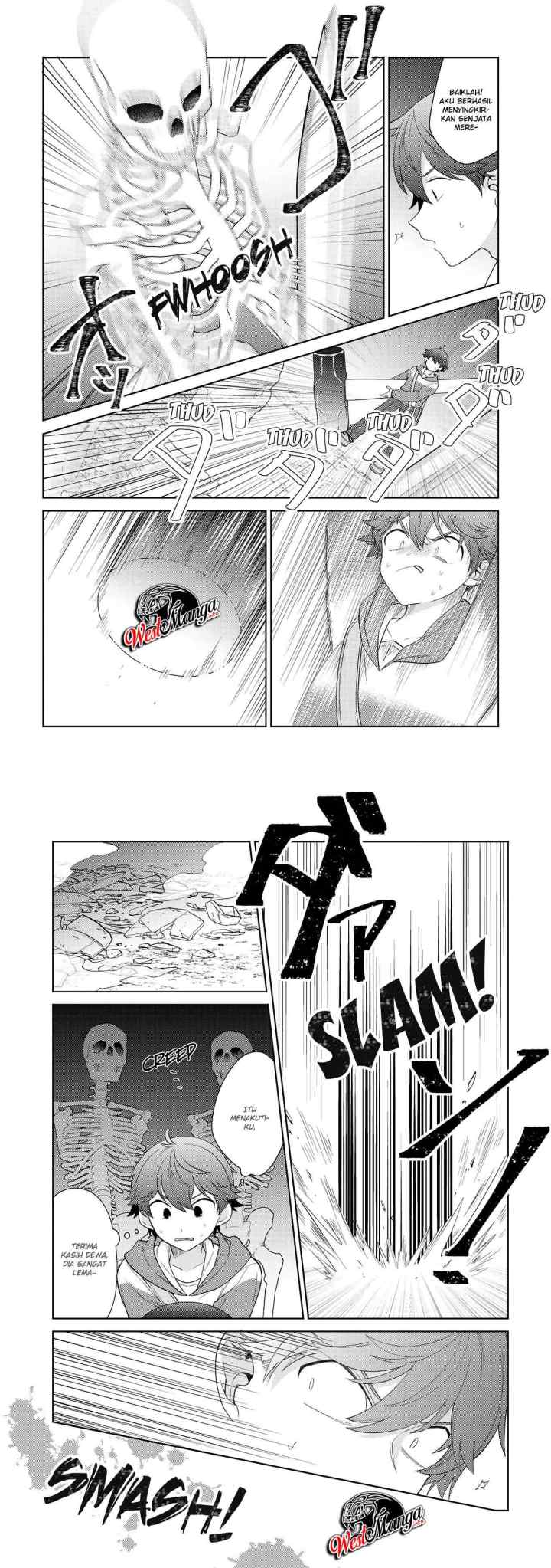 Seirei-tachi no Rakuen to Risou no Isekai Seikatsu chapter 19 halaman 8