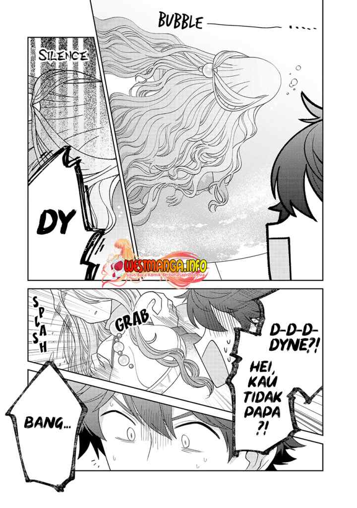 Seirei-tachi no Rakuen to Risou no Isekai Seikatsu chapter 21 halaman 6
