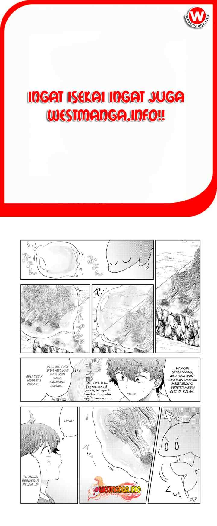 Seirei-tachi no Rakuen to Risou no Isekai Seikatsu chapter 22 halaman 7