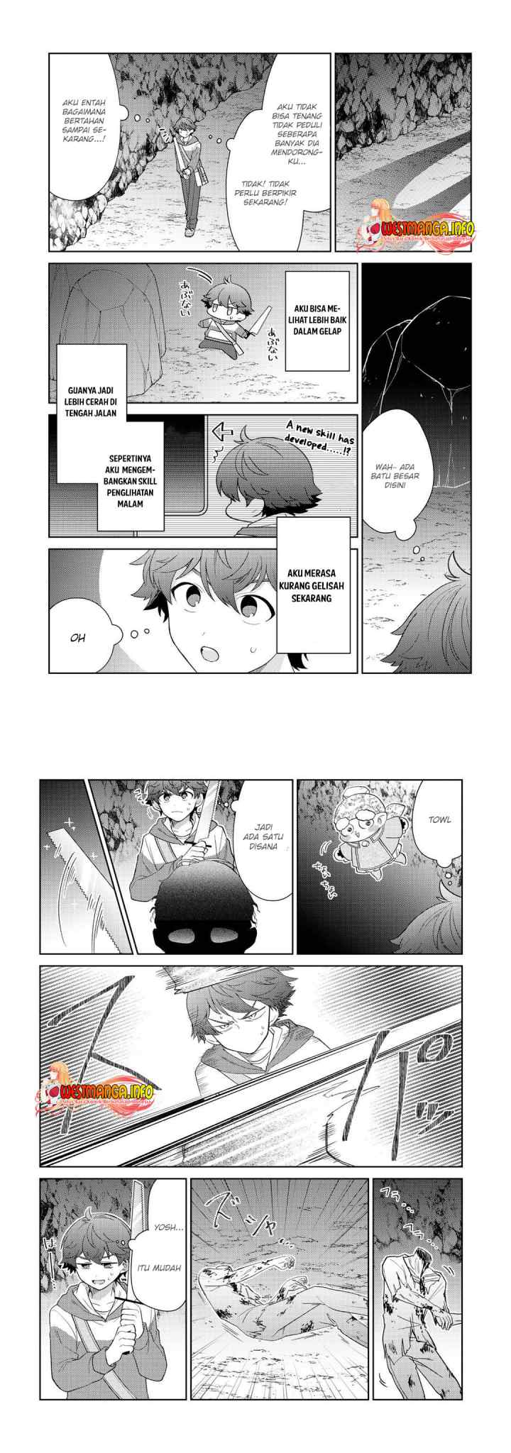 Seirei-tachi no Rakuen to Risou no Isekai Seikatsu chapter 24 halaman 13