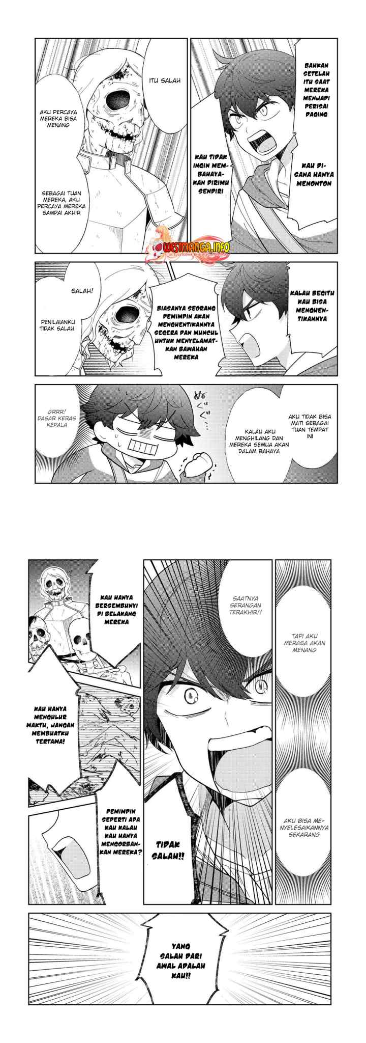 Seirei-tachi no Rakuen to Risou no Isekai Seikatsu chapter 25 halaman 10