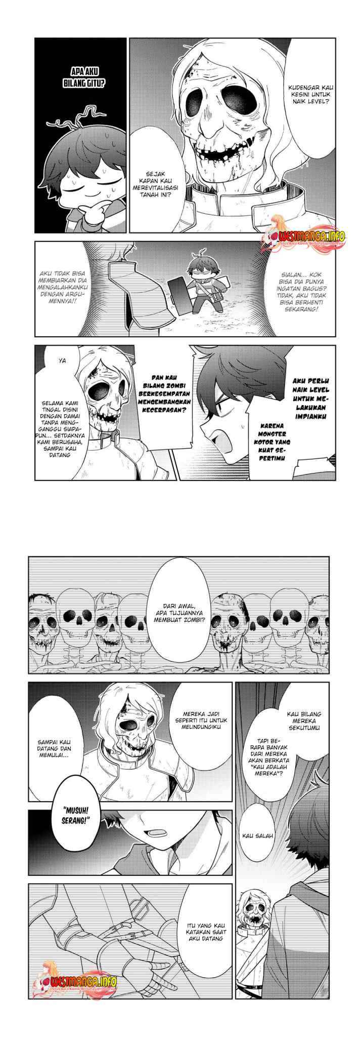 Seirei-tachi no Rakuen to Risou no Isekai Seikatsu chapter 25 halaman 9