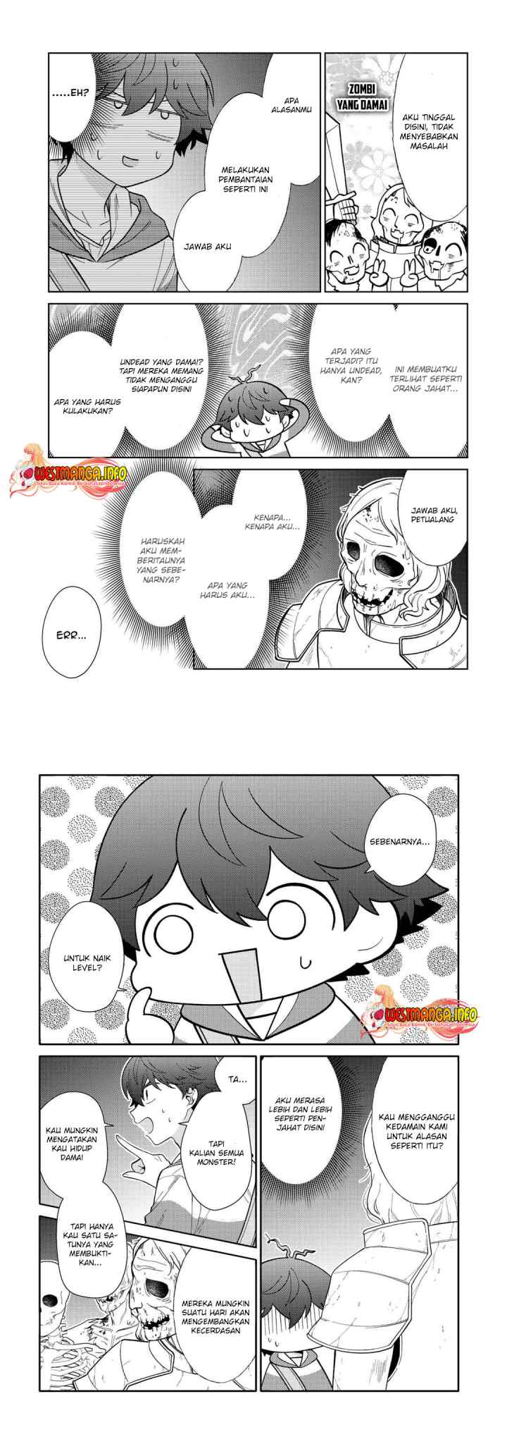 Seirei-tachi no Rakuen to Risou no Isekai Seikatsu chapter 25 halaman 6