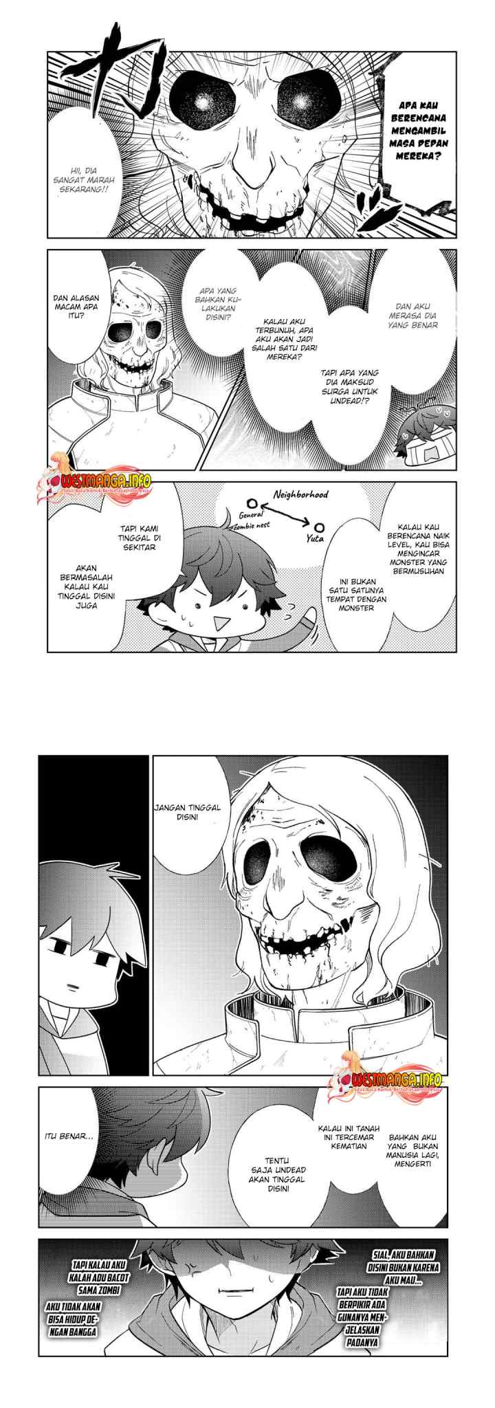 Seirei-tachi no Rakuen to Risou no Isekai Seikatsu chapter 25 halaman 7
