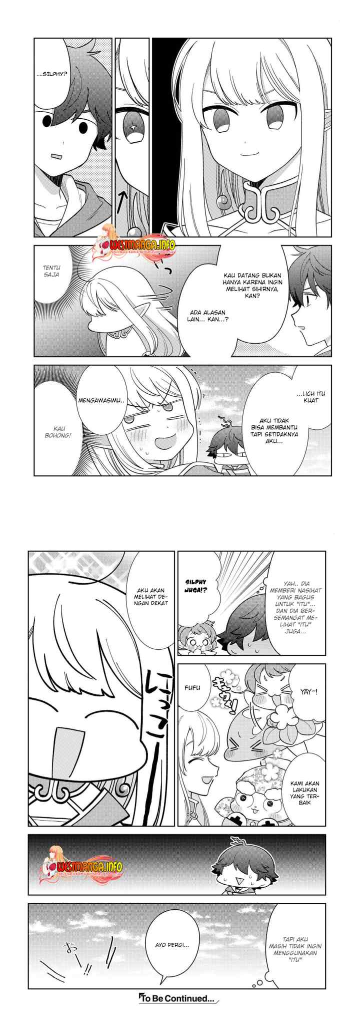 Seirei-tachi no Rakuen to Risou no Isekai Seikatsu chapter 27 halaman 13