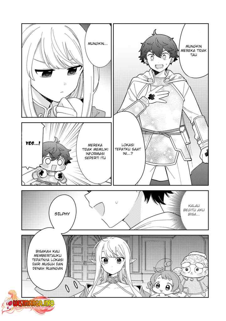 Seirei-tachi no Rakuen to Risou no Isekai Seikatsu chapter 29 halaman 9