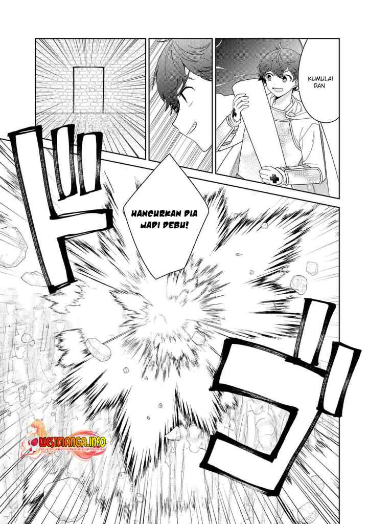 Seirei-tachi no Rakuen to Risou no Isekai Seikatsu chapter 29 halaman 11