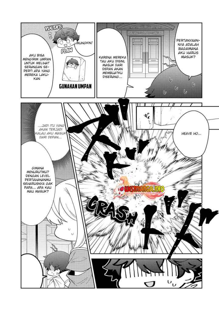 Seirei-tachi no Rakuen to Risou no Isekai Seikatsu chapter 29 halaman 5