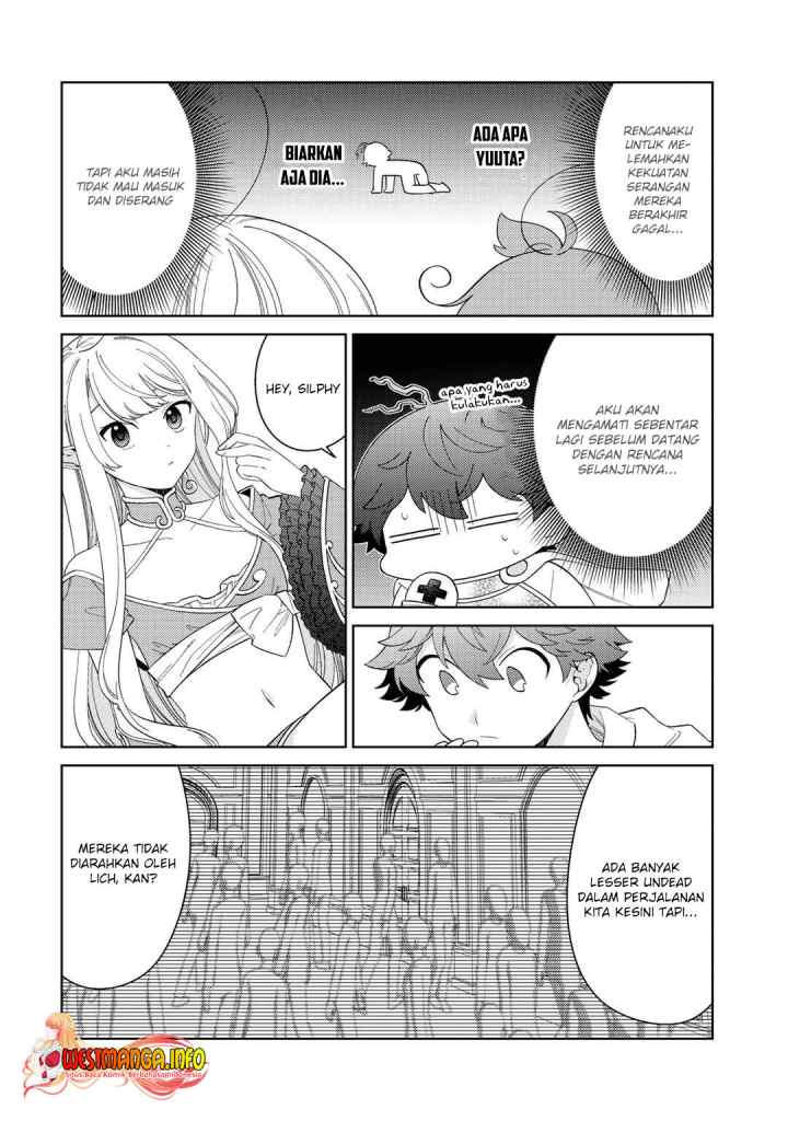 Seirei-tachi no Rakuen to Risou no Isekai Seikatsu chapter 29 halaman 8