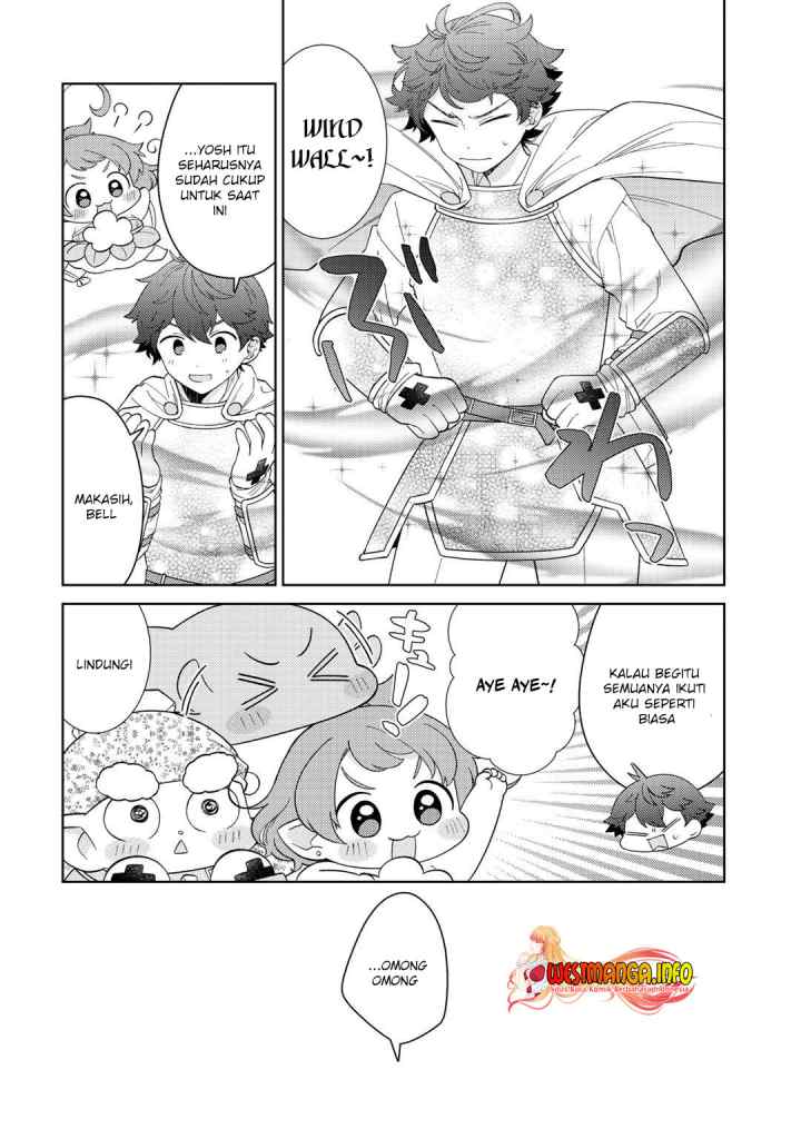 Seirei-tachi no Rakuen to Risou no Isekai Seikatsu chapter 29 halaman 4