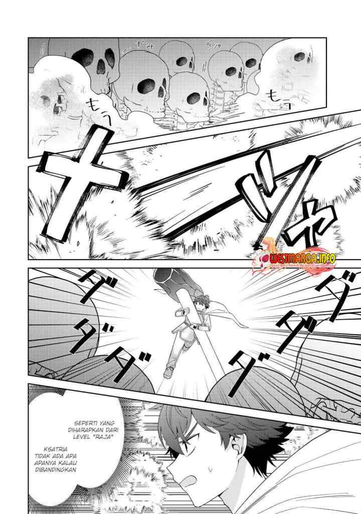 Seirei-tachi no Rakuen to Risou no Isekai Seikatsu chapter 29 halaman 12
