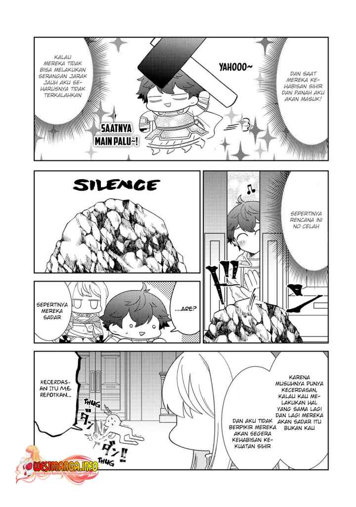 Seirei-tachi no Rakuen to Risou no Isekai Seikatsu chapter 29 halaman 7