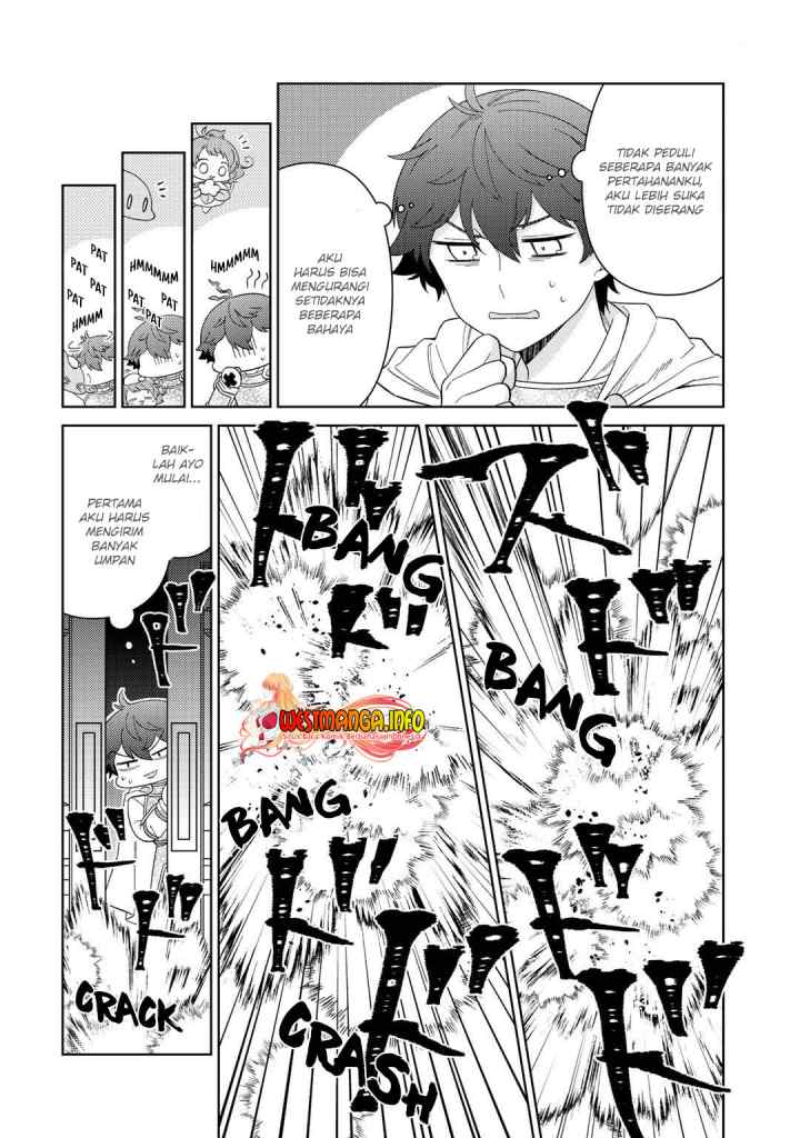Seirei-tachi no Rakuen to Risou no Isekai Seikatsu chapter 29 halaman 6
