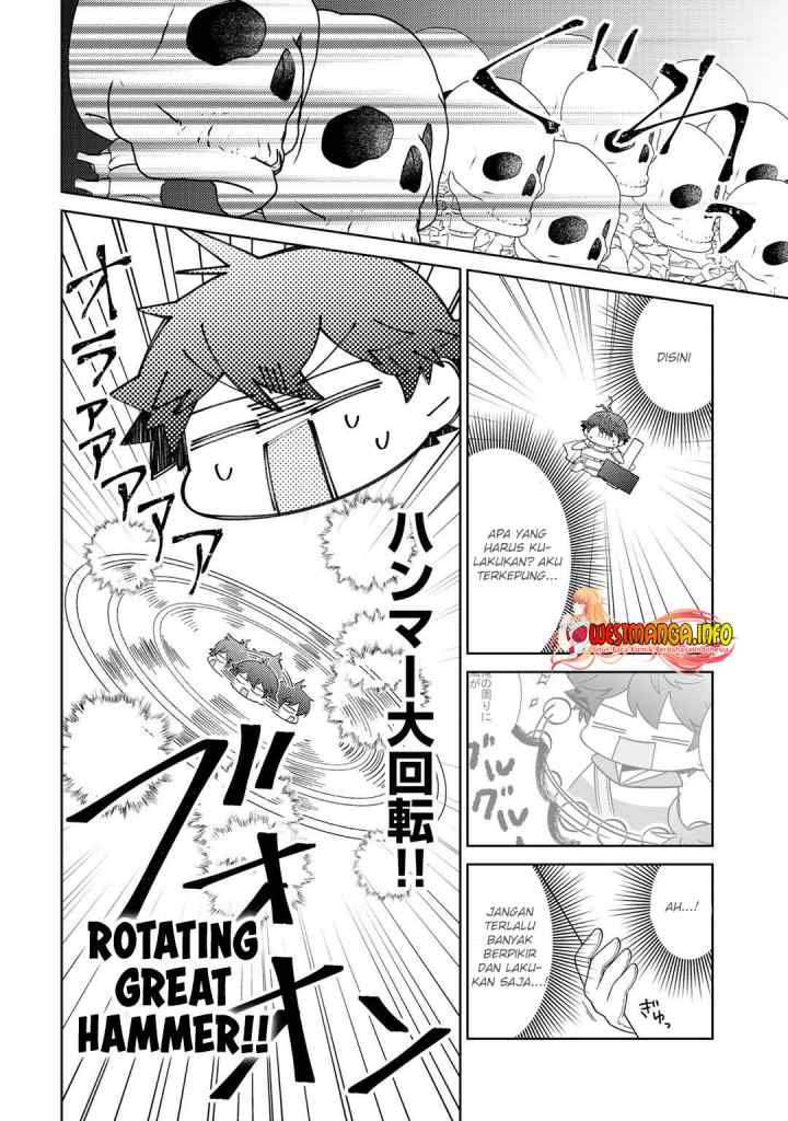Seirei-tachi no Rakuen to Risou no Isekai Seikatsu chapter 29 halaman 16