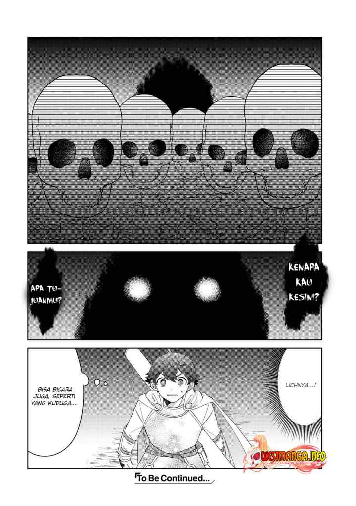 Seirei-tachi no Rakuen to Risou no Isekai Seikatsu chapter 29 halaman 18