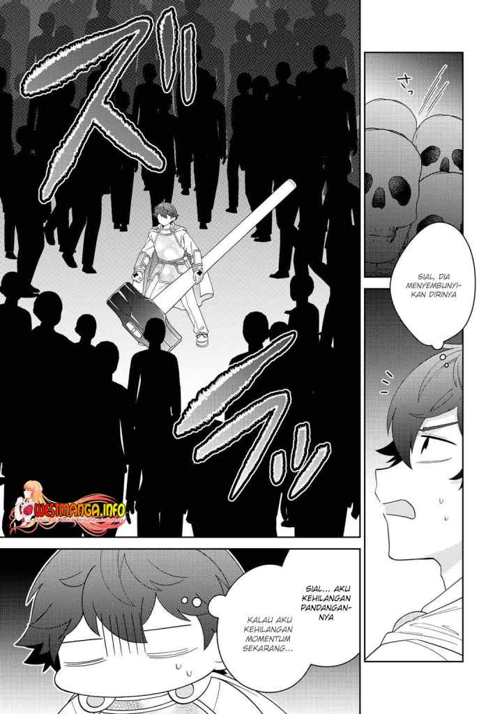 Seirei-tachi no Rakuen to Risou no Isekai Seikatsu chapter 29 halaman 15