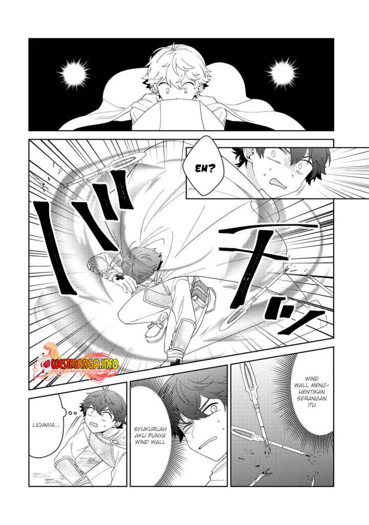 Seirei-tachi no Rakuen to Risou no Isekai Seikatsu chapter 29 halaman 14
