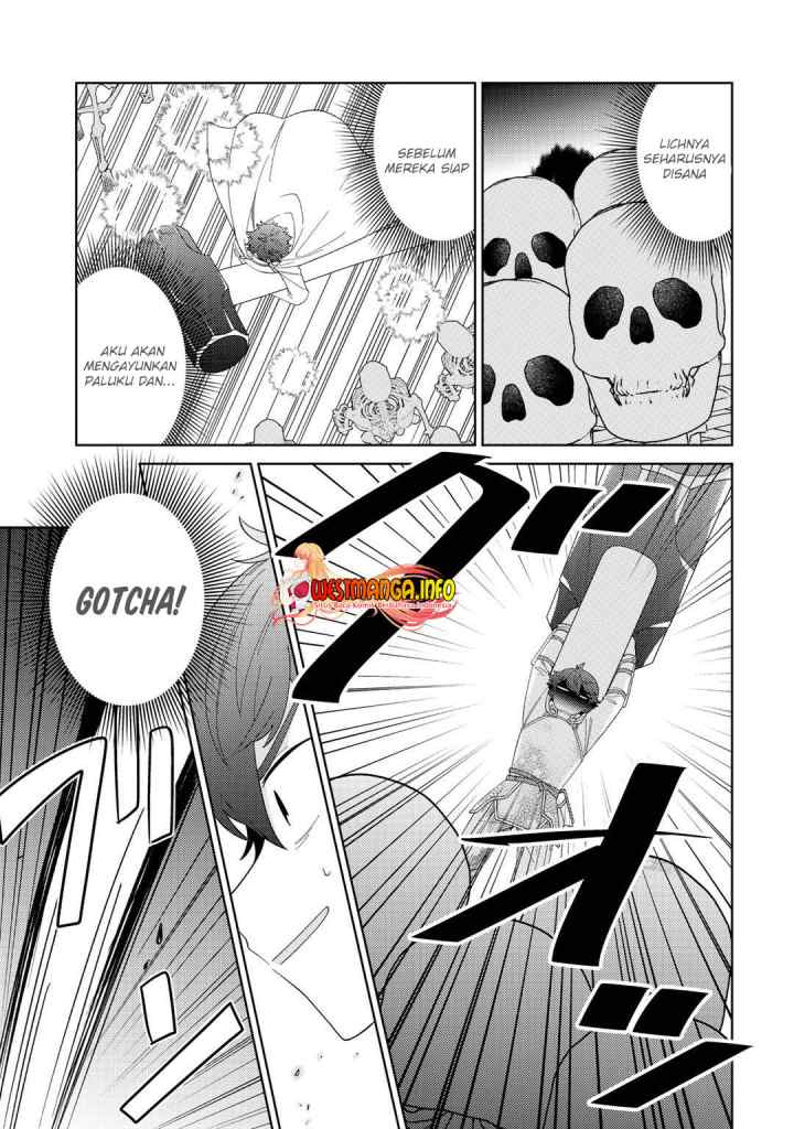 Seirei-tachi no Rakuen to Risou no Isekai Seikatsu chapter 29 halaman 13