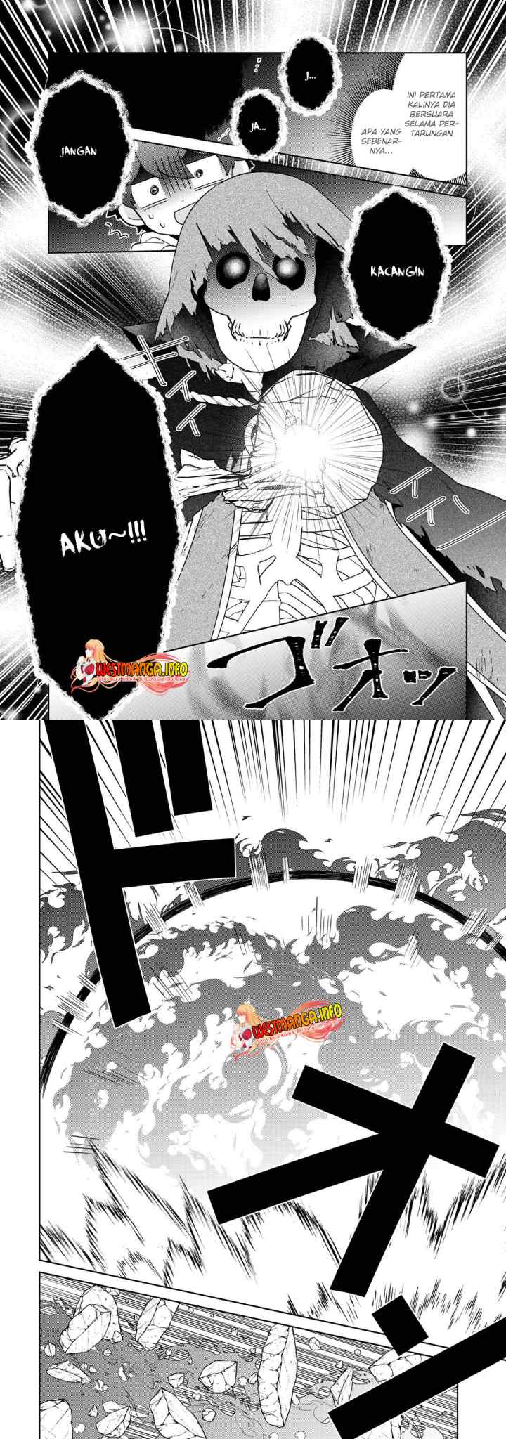 Seirei-tachi no Rakuen to Risou no Isekai Seikatsu chapter 30 halaman 4