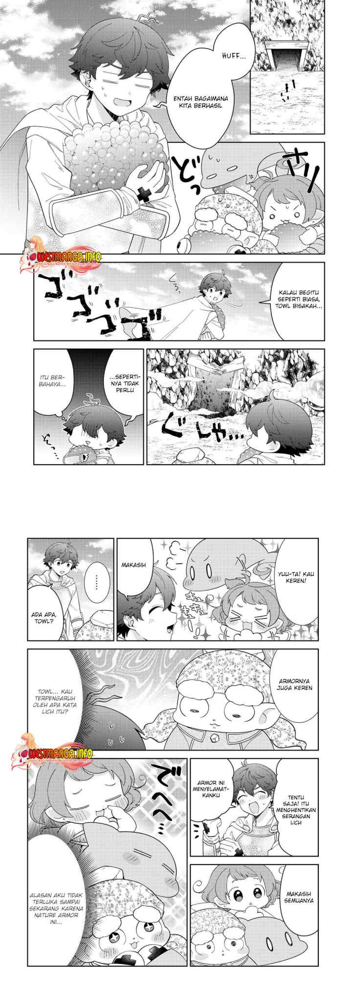 Seirei-tachi no Rakuen to Risou no Isekai Seikatsu chapter 30 halaman 10