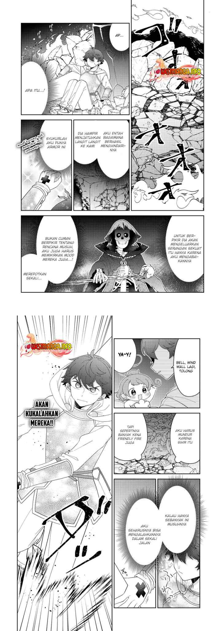 Seirei-tachi no Rakuen to Risou no Isekai Seikatsu chapter 30 halaman 5