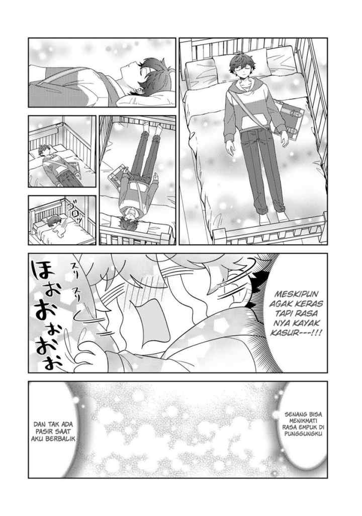 Seirei-tachi no Rakuen to Risou no Isekai Seikatsu chapter 42 halaman 10