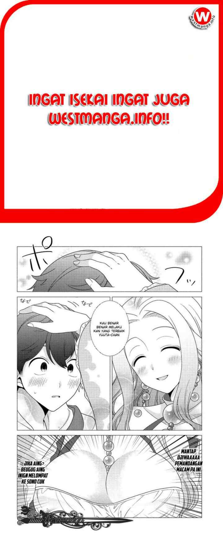 Seirei-tachi no Rakuen to Risou no Isekai Seikatsu chapter 5 halaman 6