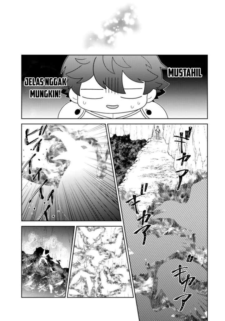 Seirei-tachi no Rakuen to Risou no Isekai Seikatsu chapter 50 halaman 13