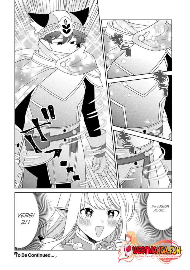 Seirei-tachi no Rakuen to Risou no Isekai Seikatsu chapter 50 halaman 19