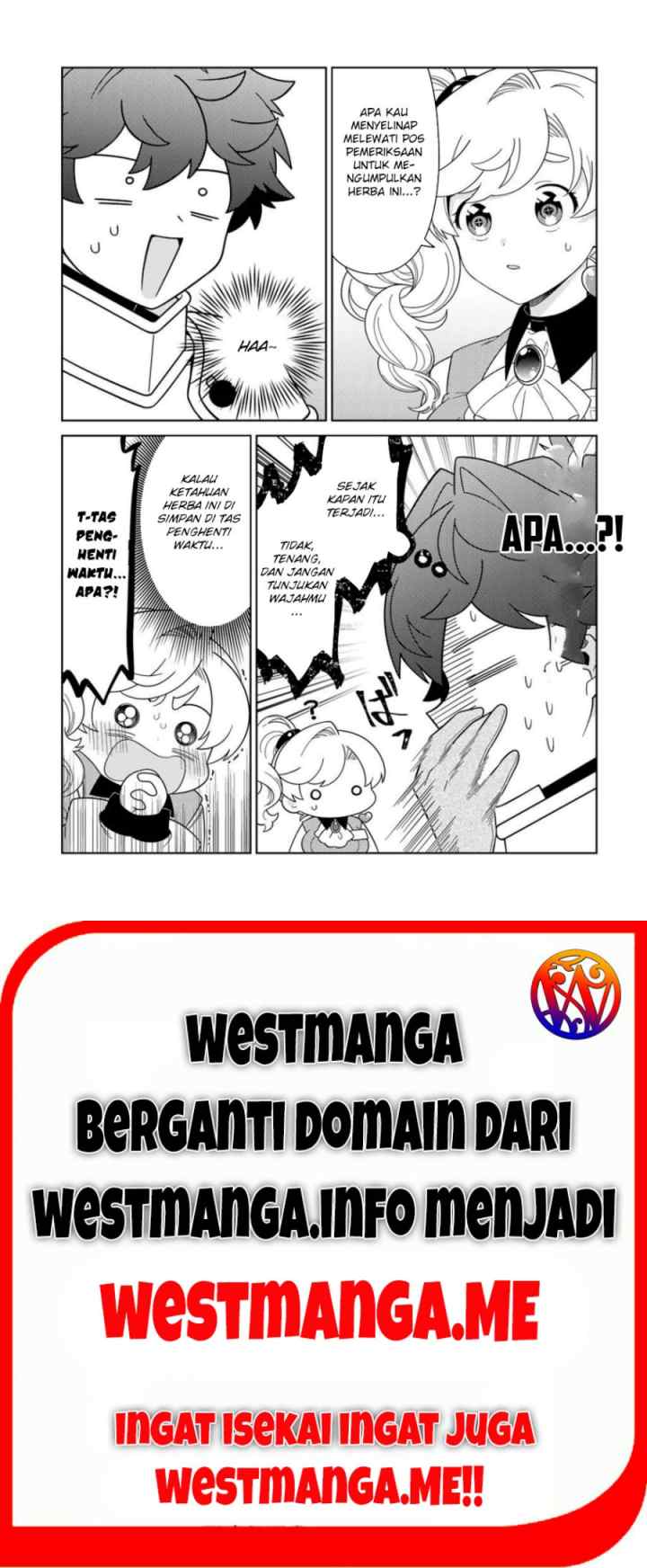 Seirei-tachi no Rakuen to Risou no Isekai Seikatsu chapter 77 halaman 9