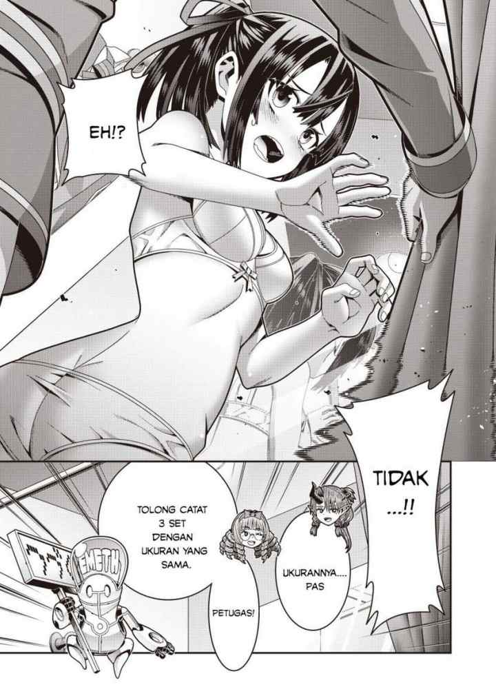 Seisen Yuugi – Maou ga Shinde 100-nen Go chapter 2.5 halaman 4