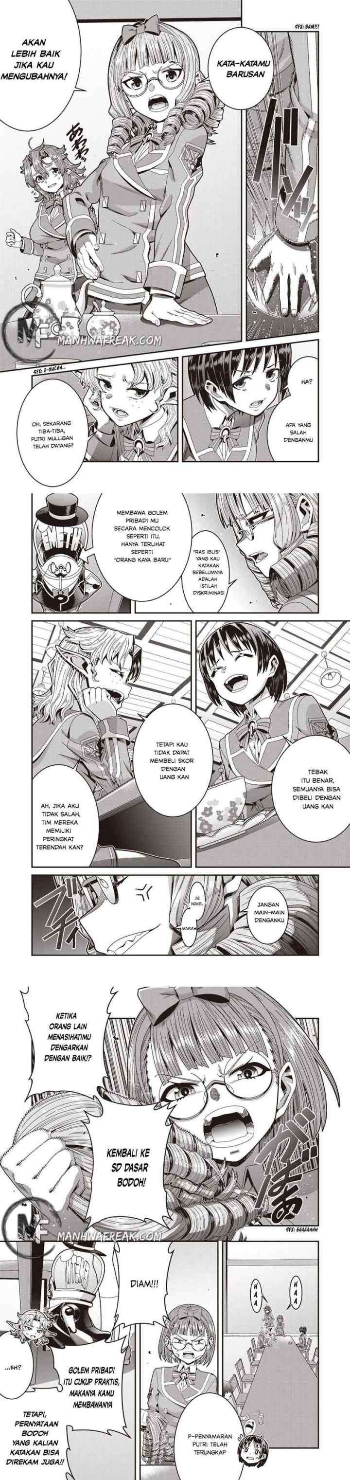 Seisen Yuugi – Maou ga Shinde 100-nen Go chapter 2 halaman 6