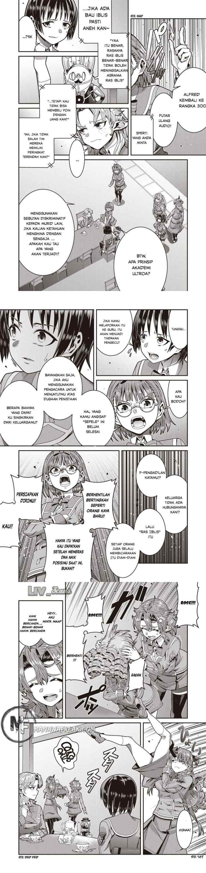 Seisen Yuugi – Maou ga Shinde 100-nen Go chapter 2 halaman 7