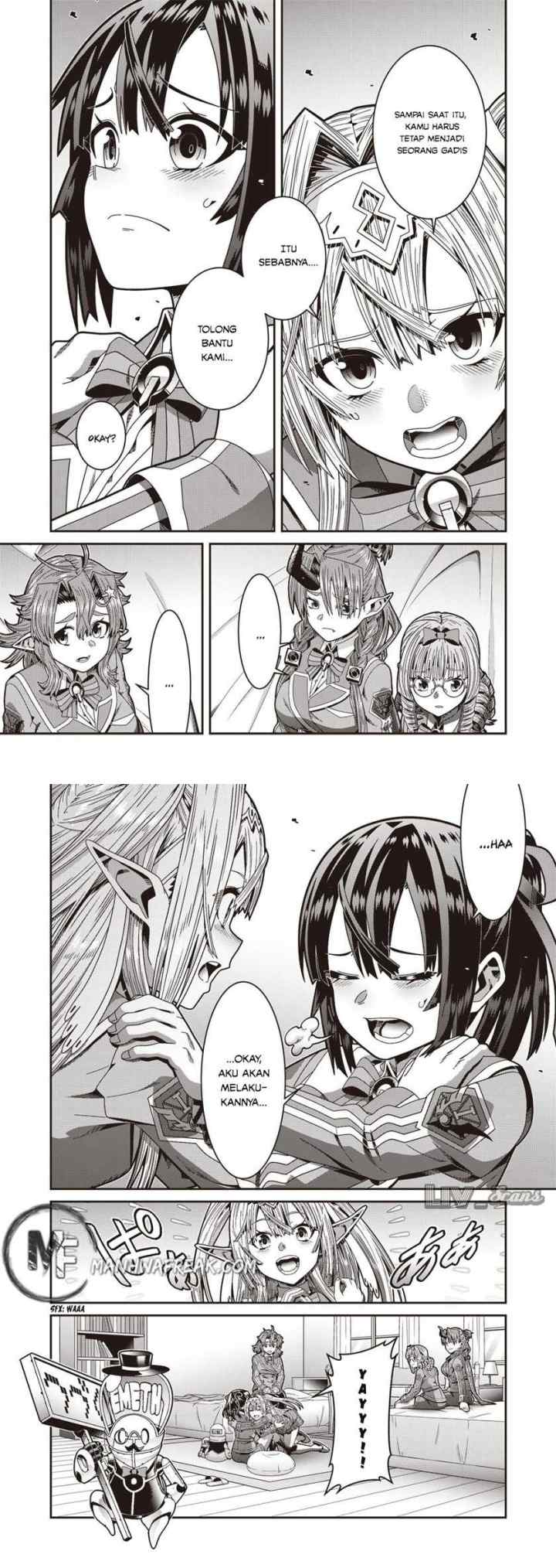 Seisen Yuugi – Maou ga Shinde 100-nen Go chapter 2 halaman 14
