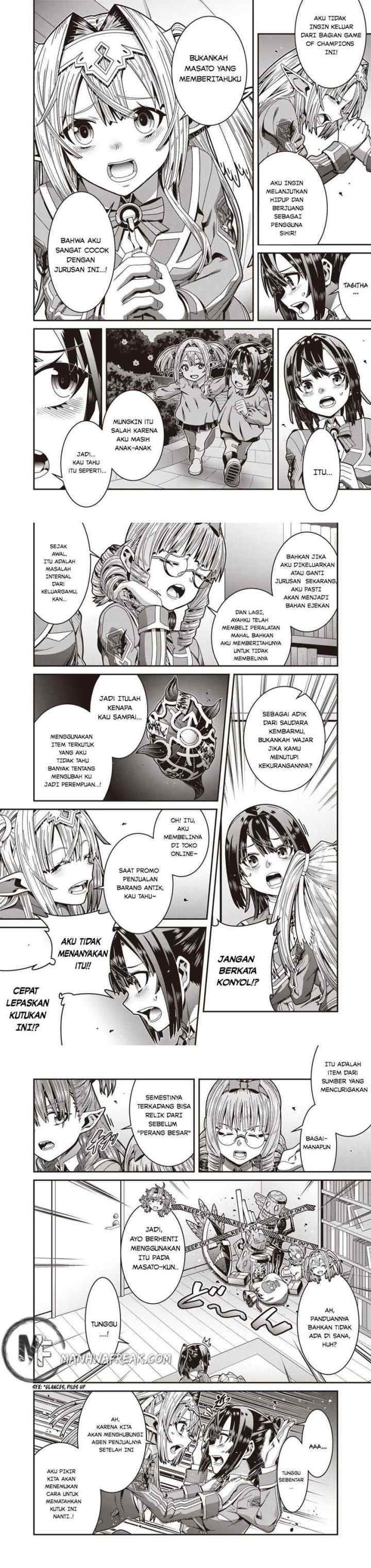 Seisen Yuugi – Maou ga Shinde 100-nen Go chapter 2 halaman 13