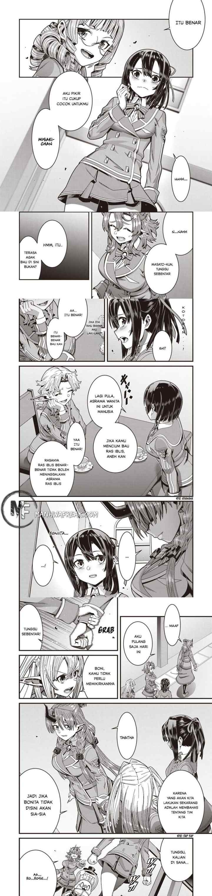 Seisen Yuugi – Maou ga Shinde 100-nen Go chapter 2 halaman 5