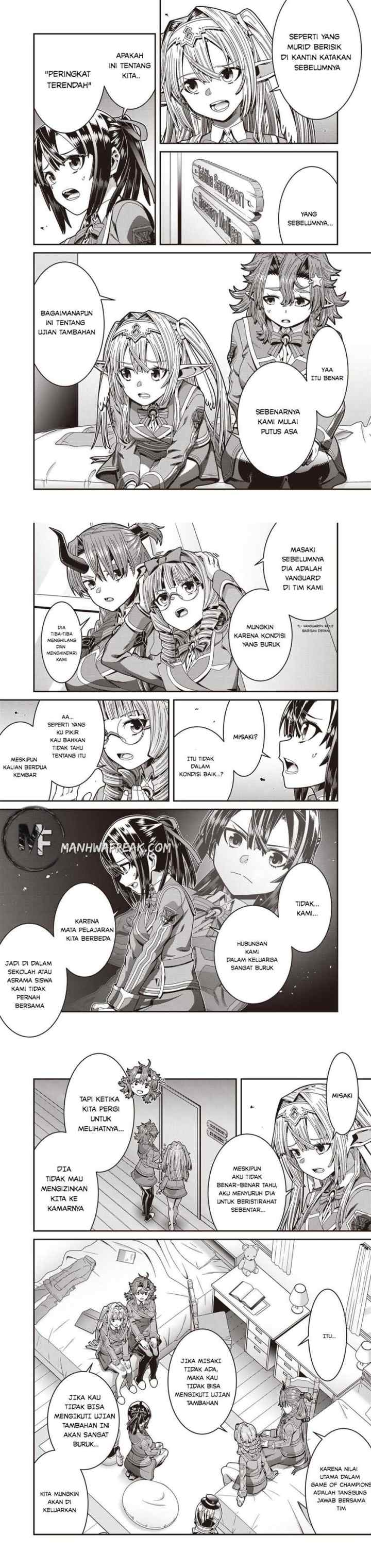 Seisen Yuugi – Maou ga Shinde 100-nen Go chapter 2 halaman 11