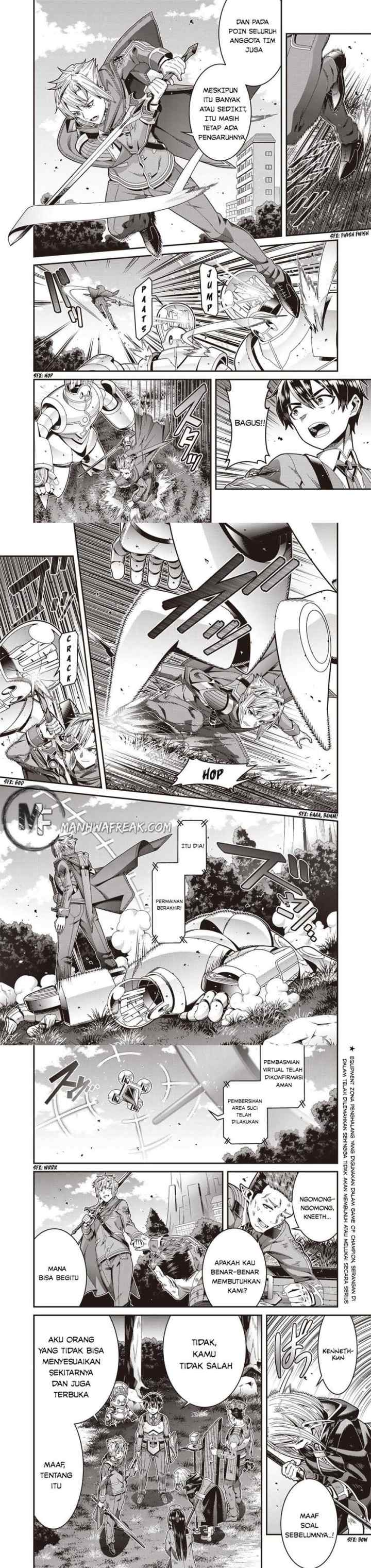 Seisen Yuugi – Maou ga Shinde 100-nen Go chapter 2 halaman 9