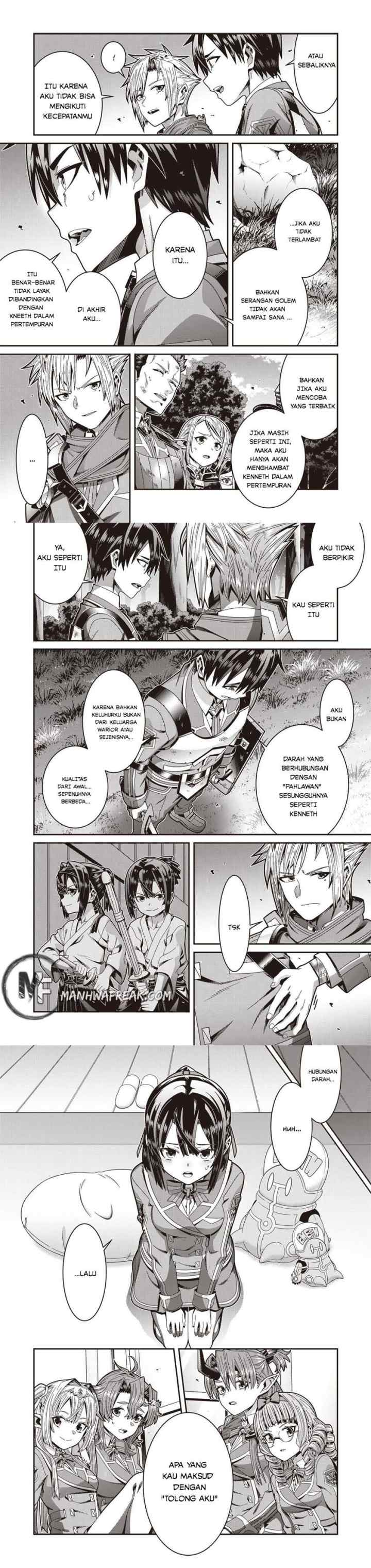 Seisen Yuugi – Maou ga Shinde 100-nen Go chapter 2 halaman 10