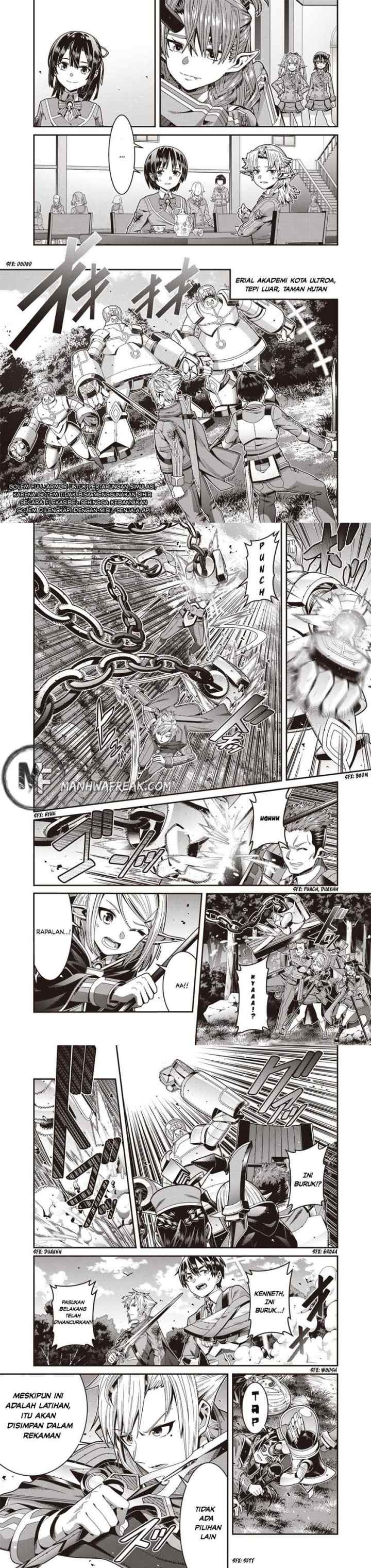Seisen Yuugi – Maou ga Shinde 100-nen Go chapter 2 halaman 8