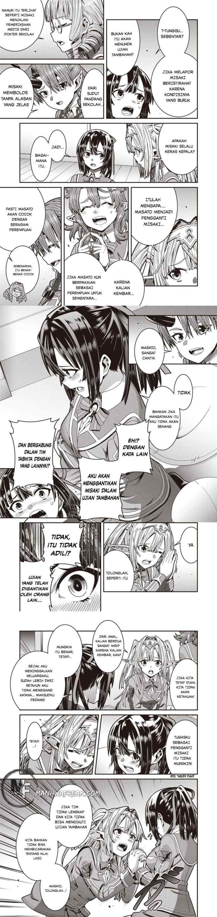 Seisen Yuugi – Maou ga Shinde 100-nen Go chapter 2 halaman 12