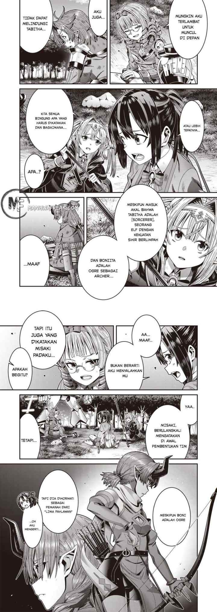 Seisen Yuugi – Maou ga Shinde 100-nen Go chapter 3 halaman 10