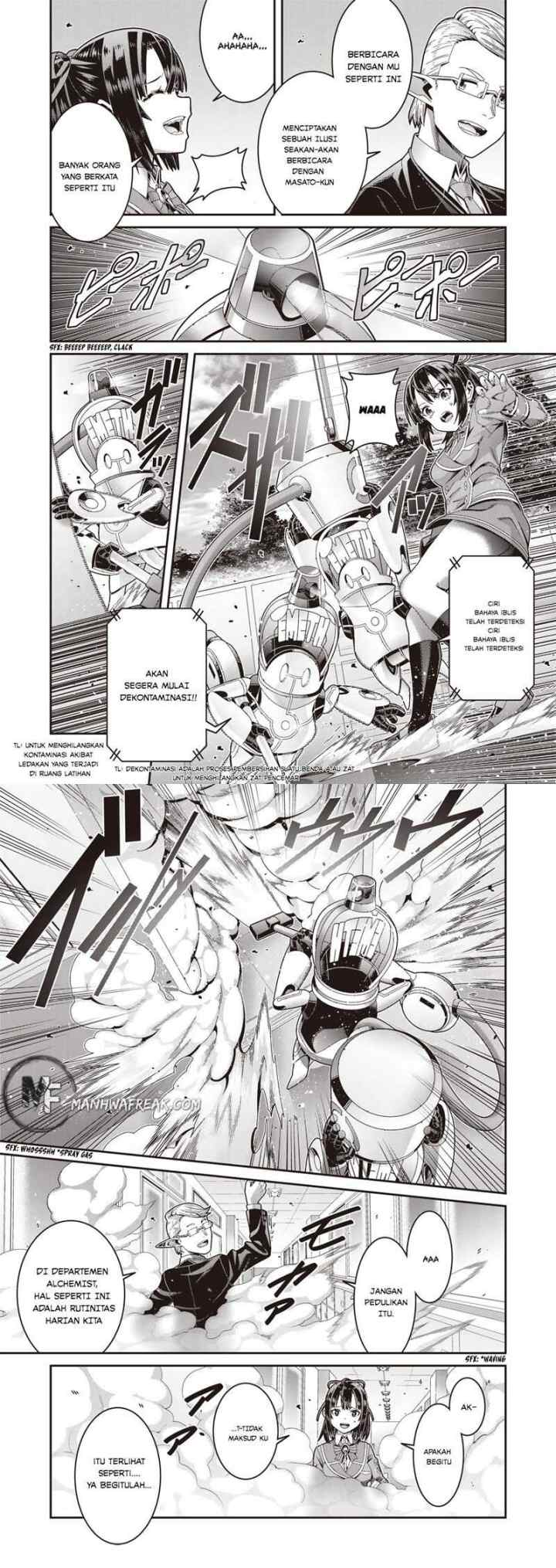 Seisen Yuugi – Maou ga Shinde 100-nen Go chapter 3 halaman 4