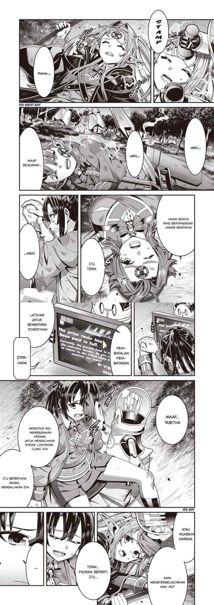 Seisen Yuugi – Maou ga Shinde 100-nen Go chapter 3 halaman 9