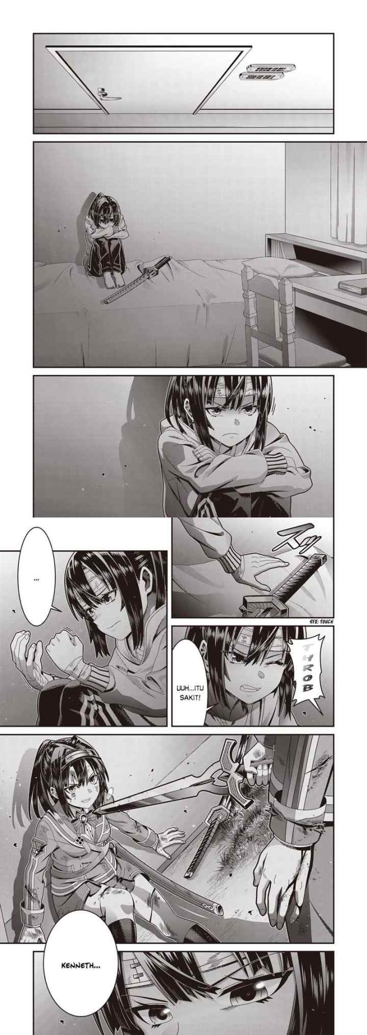 Seisen Yuugi – Maou ga Shinde 100-nen Go chapter 3 halaman 5