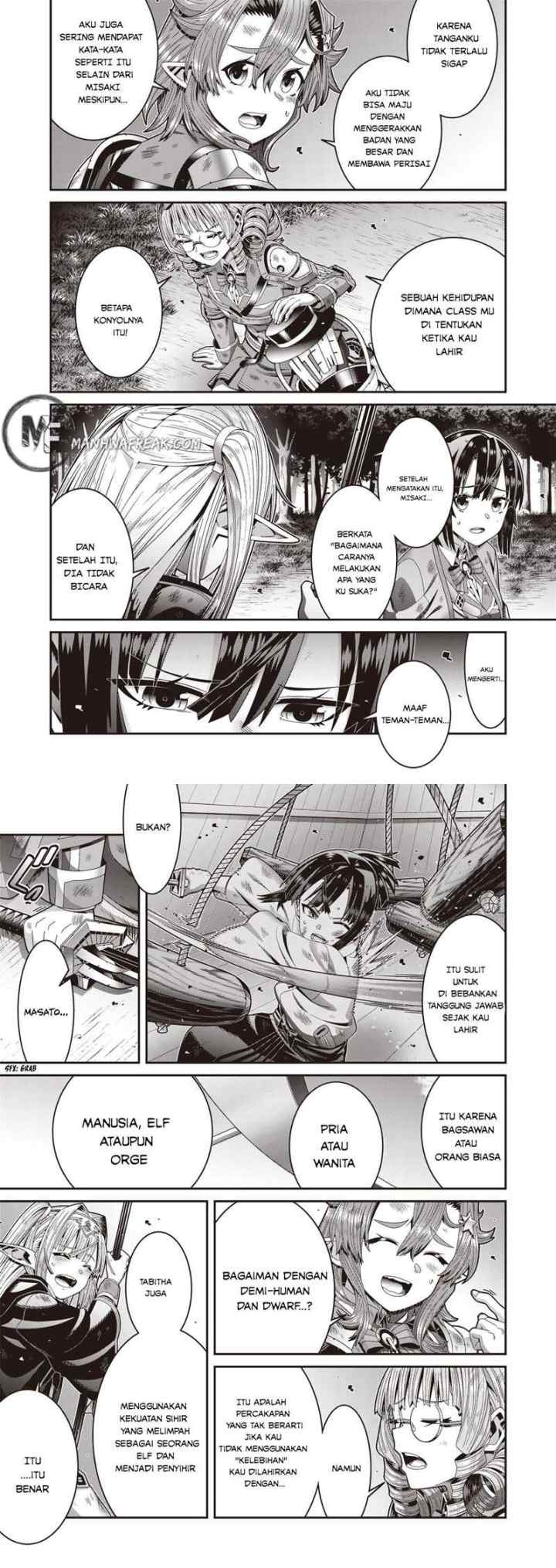 Seisen Yuugi – Maou ga Shinde 100-nen Go chapter 3 halaman 11