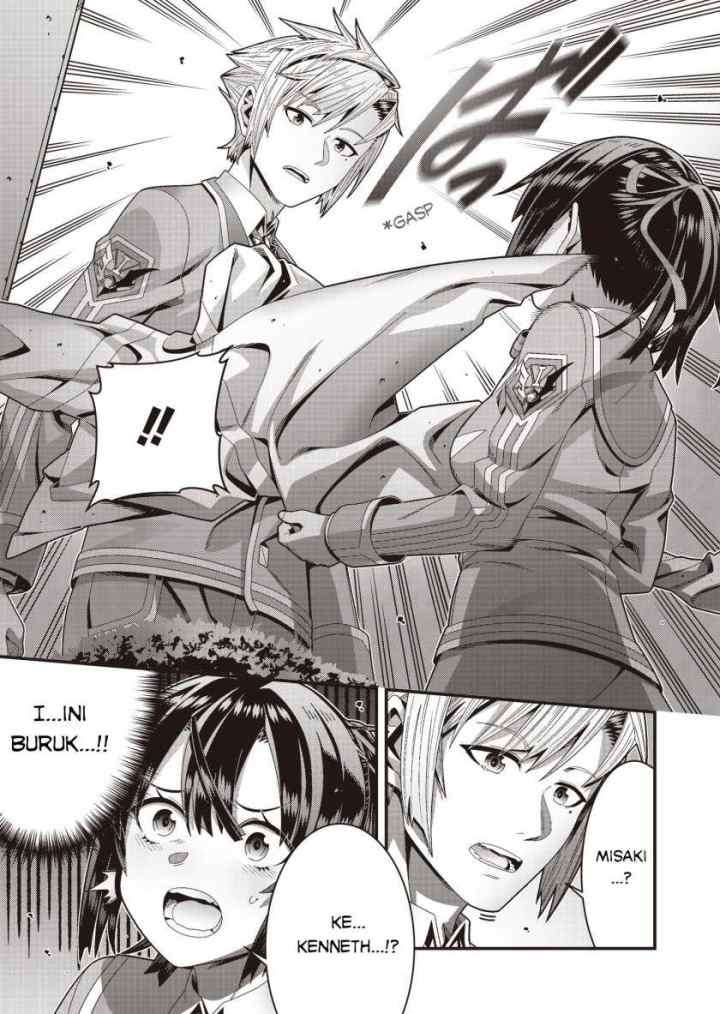 Seisen Yuugi – Maou ga Shinde 100-nen Go chapter 4 halaman 10